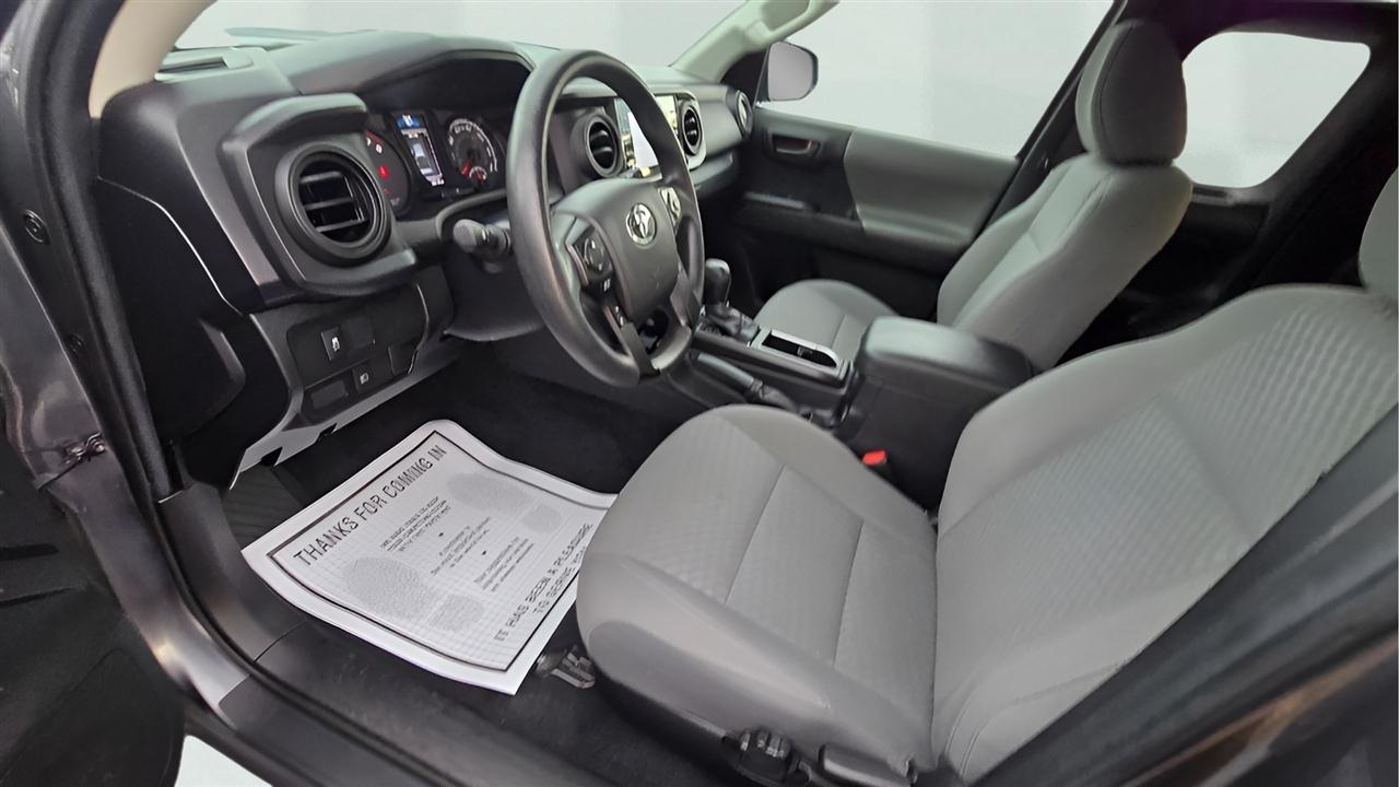 Toyota Tacoma SR5 Access Cab I4 6AT 2WD 2021