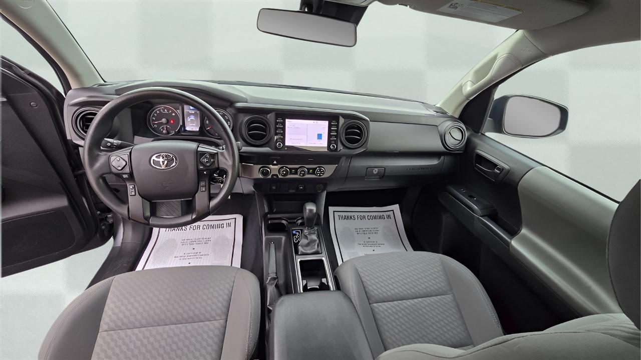 Toyota Tacoma SR5 Access Cab I4 6AT 2WD 2021