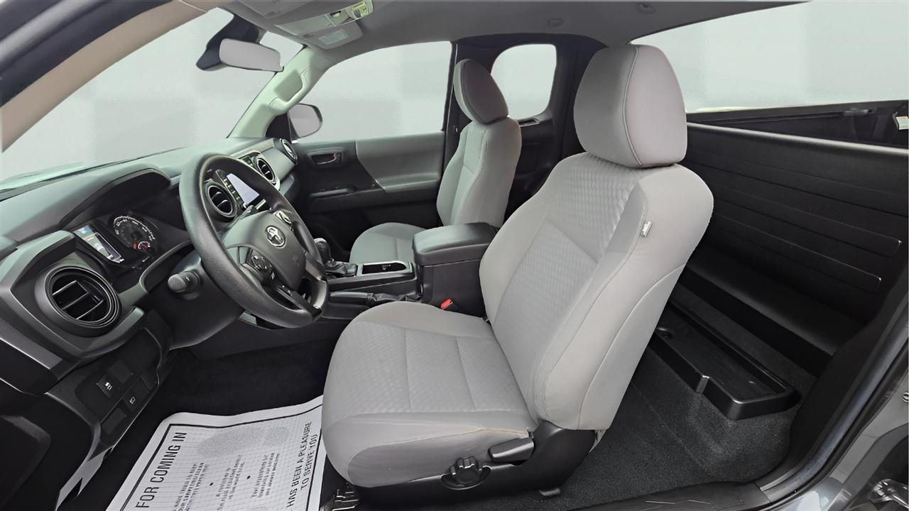 Toyota Tacoma SR5 Access Cab I4 6AT 2WD 2021