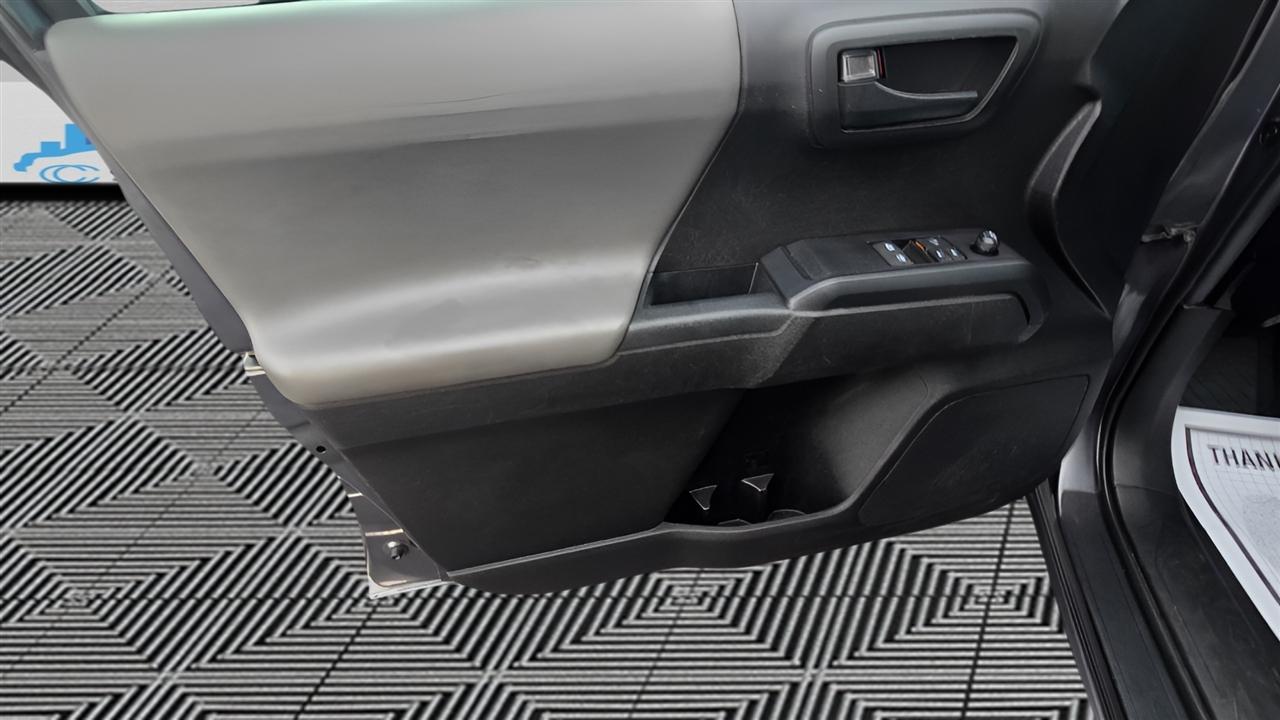 Toyota Tacoma SR5 Access Cab I4 6AT 2WD 2021