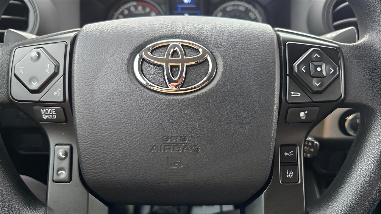 Toyota Tacoma SR5 Access Cab I4 6AT 2WD 2021