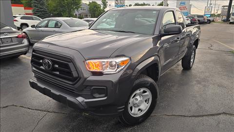 2021 Toyota Tacoma SR5 Access Cab I4 6AT 2WD