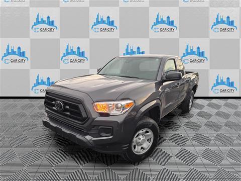 2021 Toyota Tacoma SR5 Access Cab I4 6AT 2WD