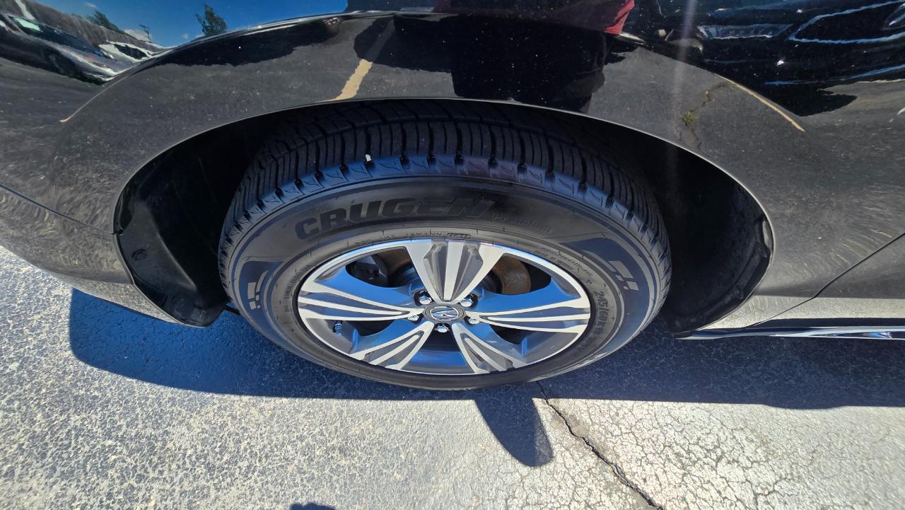 Acura MDX SH-AWD 9-Spd AT 2020