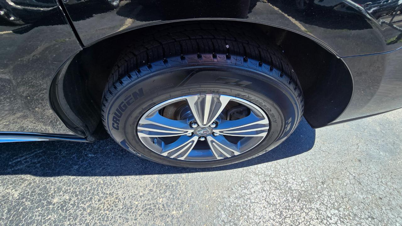 Acura MDX SH-AWD 9-Spd AT 2020