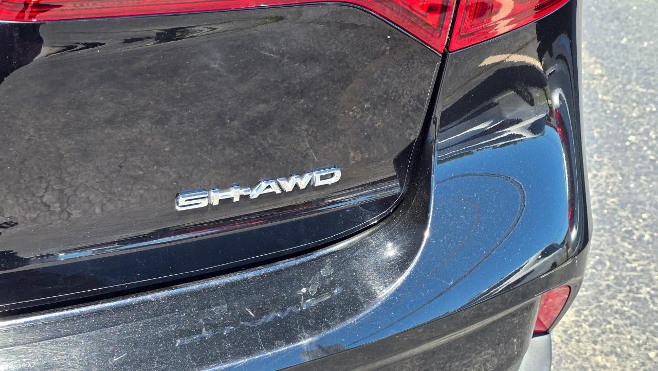 Acura MDX SH-AWD 9-Spd AT 2020