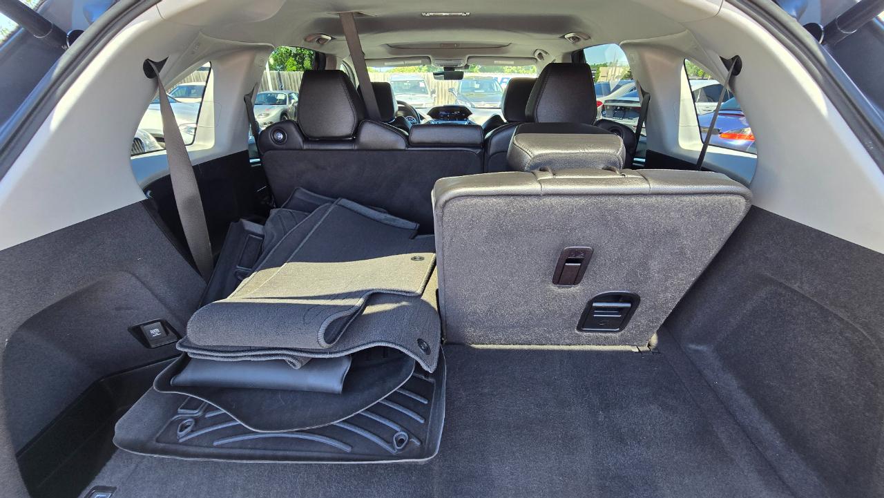 Acura MDX SH-AWD 9-Spd AT 2020
