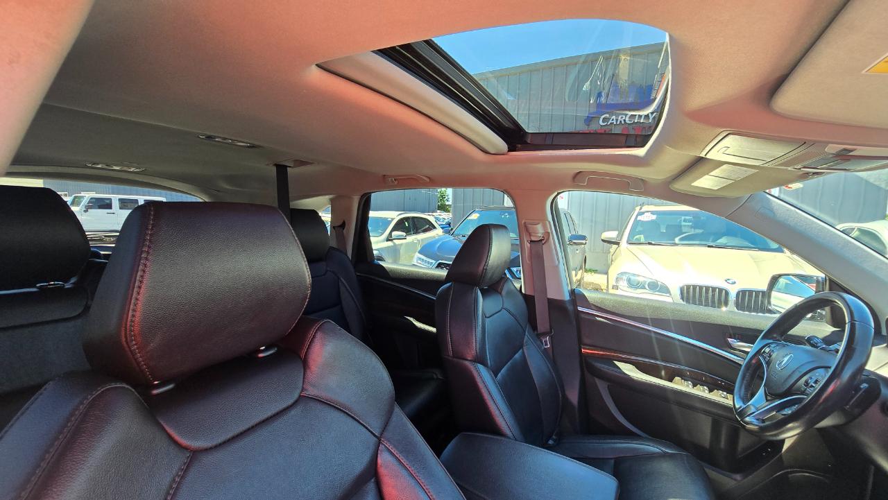 Acura MDX SH-AWD 9-Spd AT 2020
