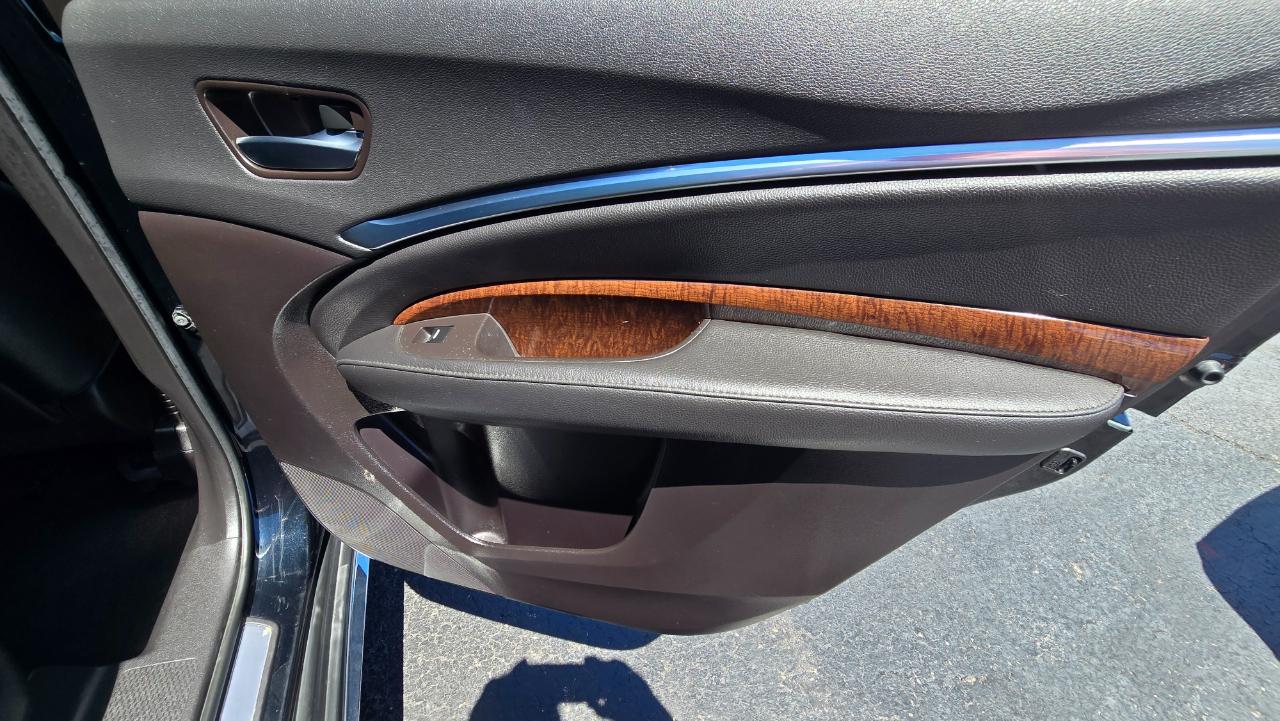 Acura MDX SH-AWD 9-Spd AT 2020