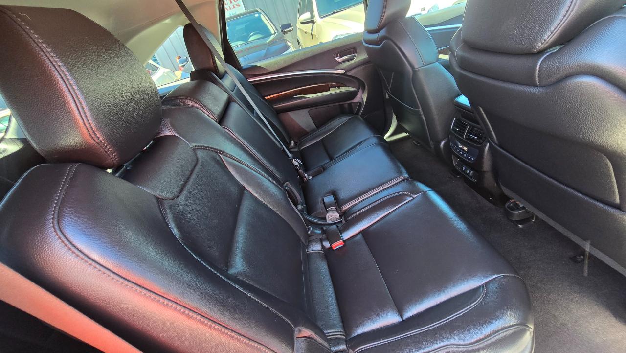 Acura MDX SH-AWD 9-Spd AT 2020