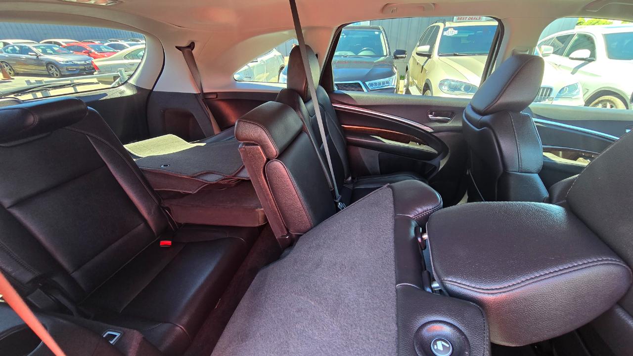 Acura MDX SH-AWD 9-Spd AT 2020