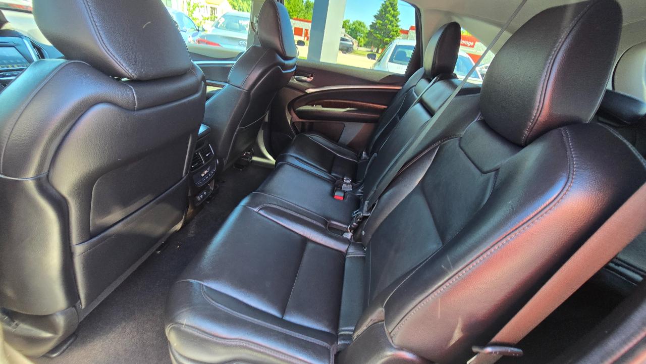 Acura MDX SH-AWD 9-Spd AT 2020
