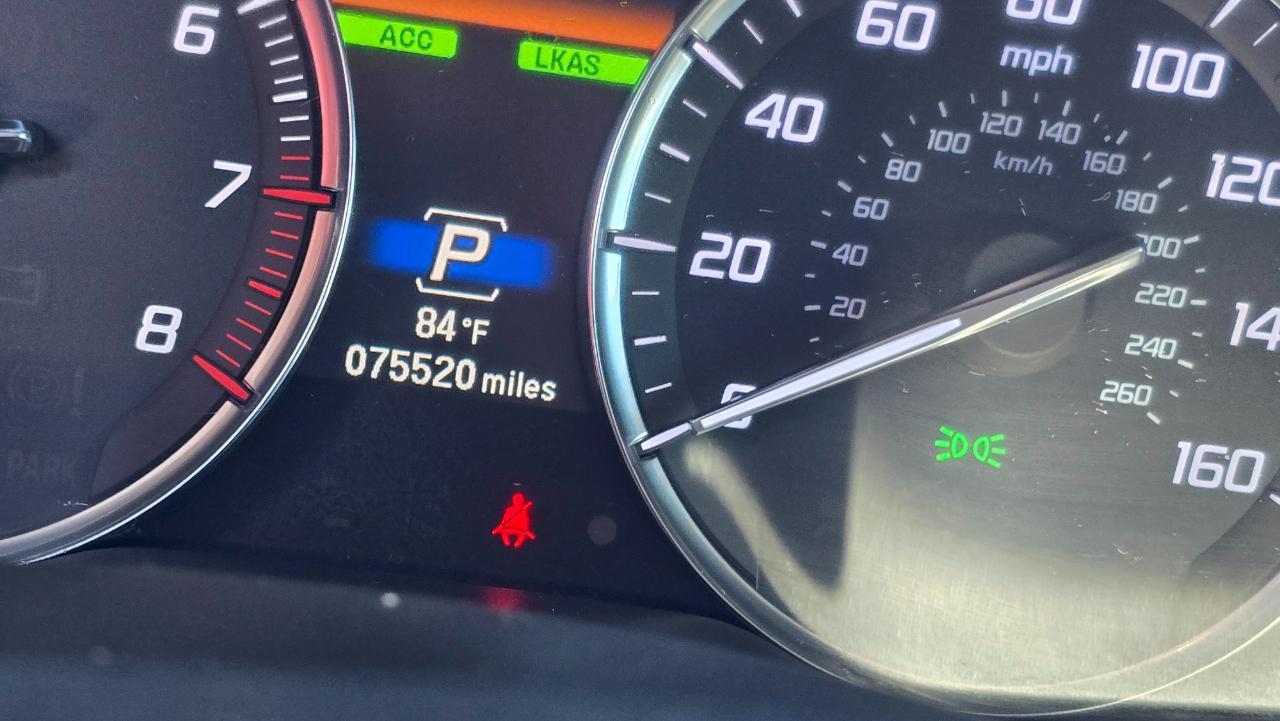 Acura MDX SH-AWD 9-Spd AT 2020