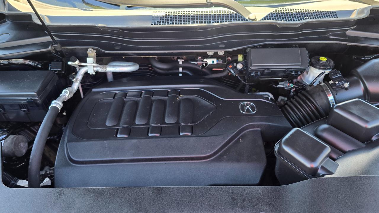 Acura MDX SH-AWD 9-Spd AT 2020