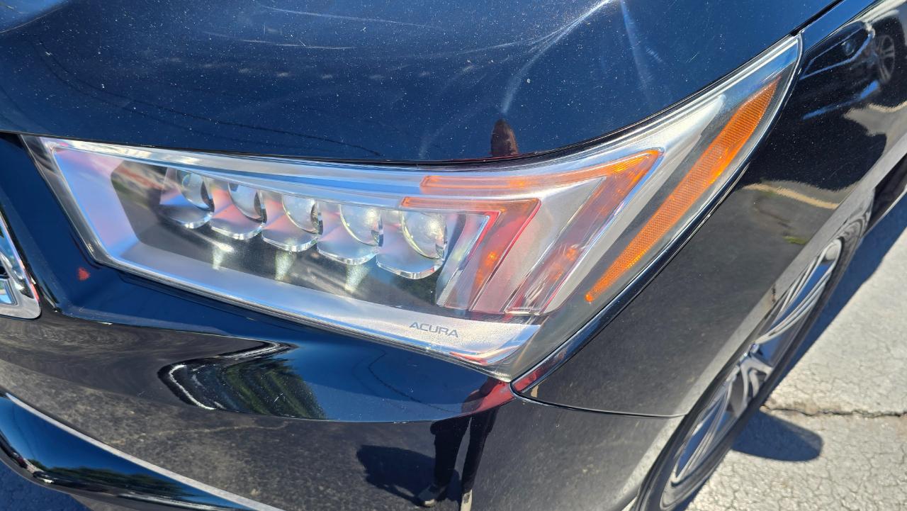 Acura MDX SH-AWD 9-Spd AT 2020