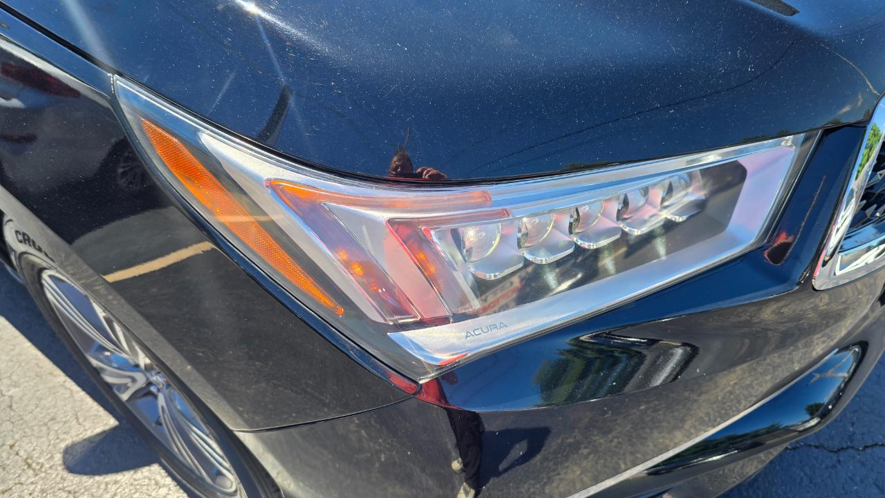 Acura MDX SH-AWD 9-Spd AT 2020