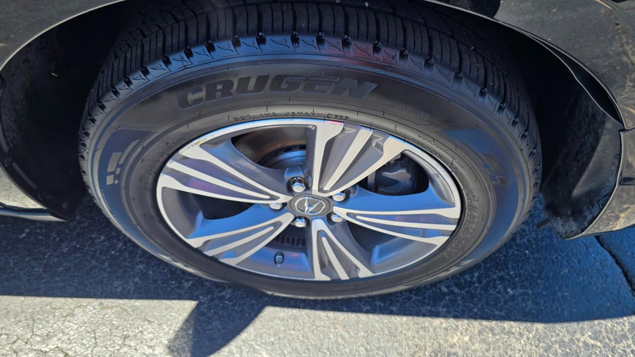 Acura MDX SH-AWD 9-Spd AT 2020