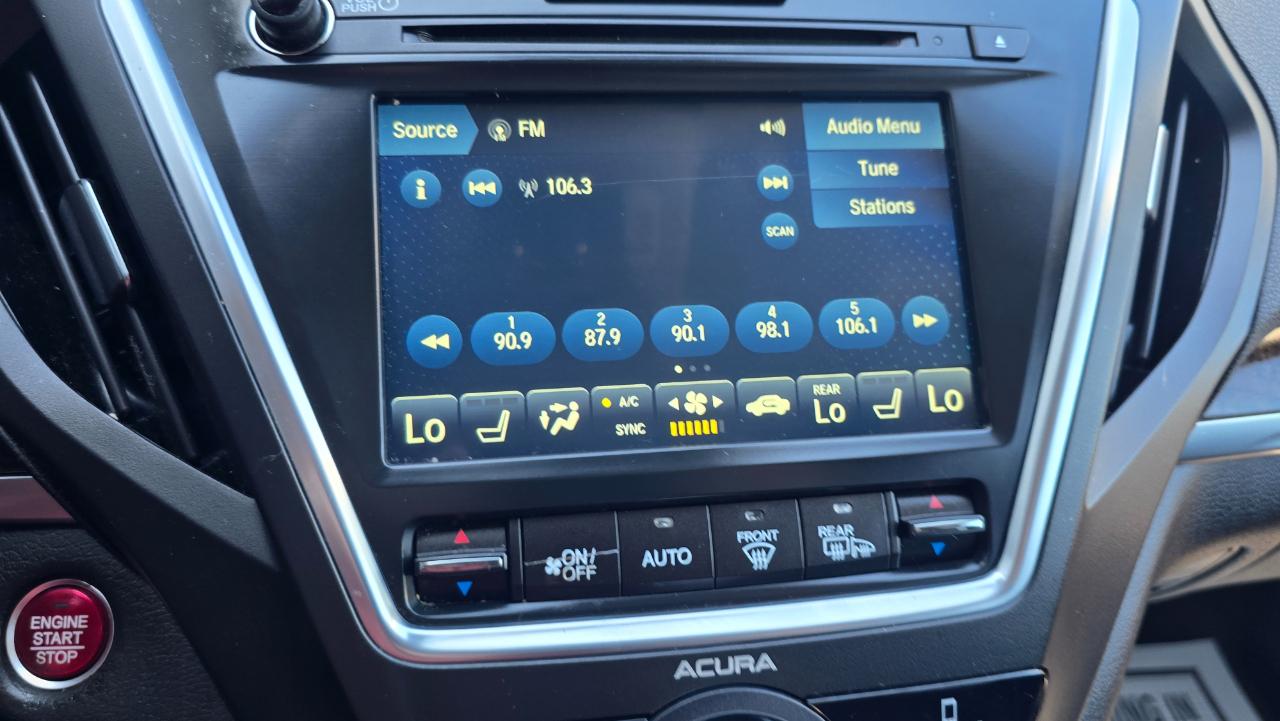 Acura MDX SH-AWD 9-Spd AT 2020