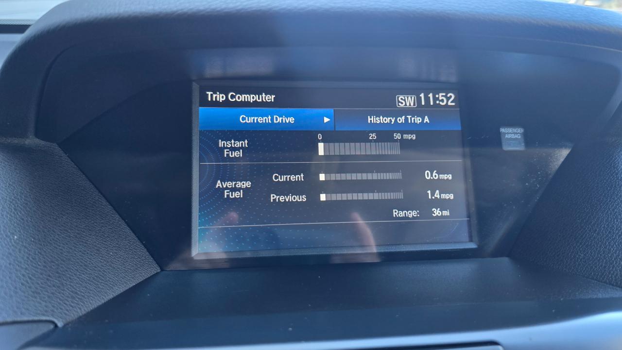 Acura MDX SH-AWD 9-Spd AT 2020