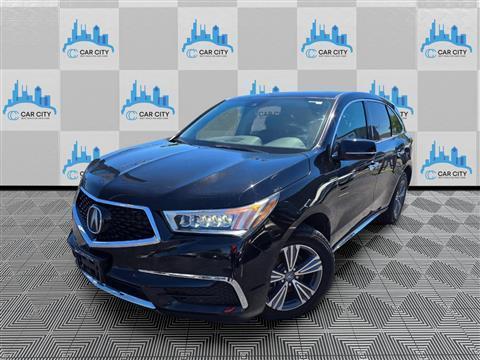 2020 Acura MDX SH-AWD 9-Spd AT