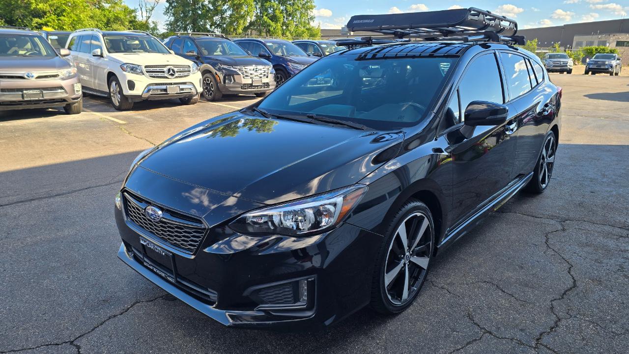 Subaru Impreza 2.0i Sport CVT 5-Door 2018