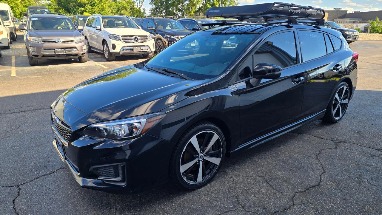 Subaru Impreza 2.0i Sport CVT 5-Door 2018