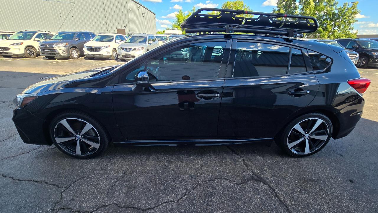 Subaru Impreza 2.0i Sport CVT 5-Door 2018