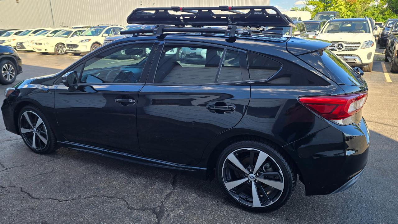 Subaru Impreza 2.0i Sport CVT 5-Door 2018