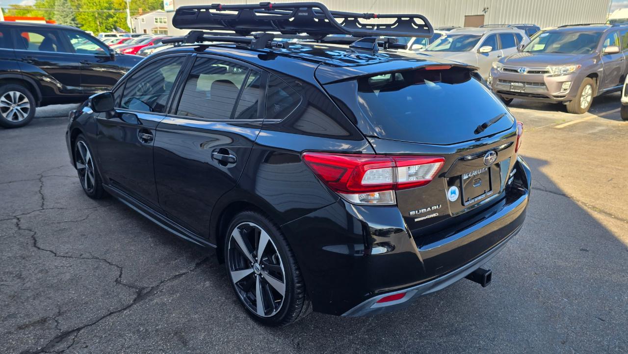 Subaru Impreza 2.0i Sport CVT 5-Door 2018