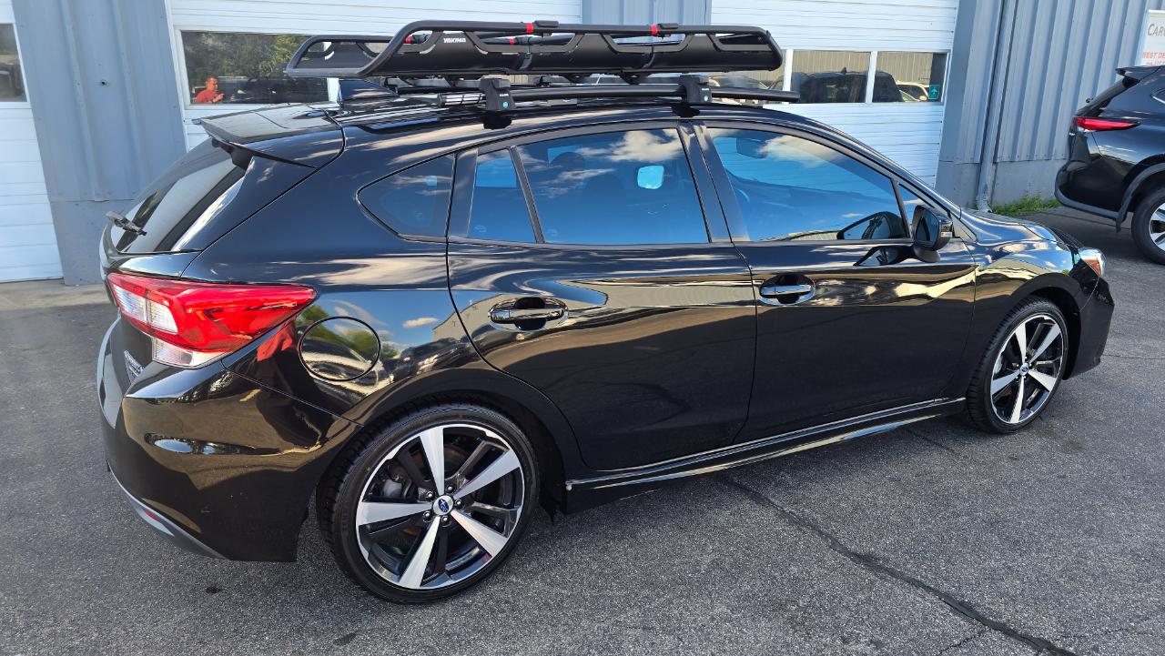 Subaru Impreza 2.0i Sport CVT 5-Door 2018