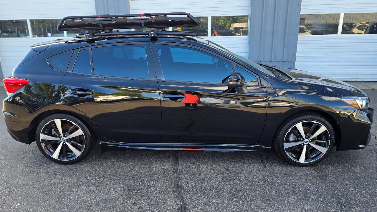 Subaru Impreza 2.0i Sport CVT 5-Door 2018