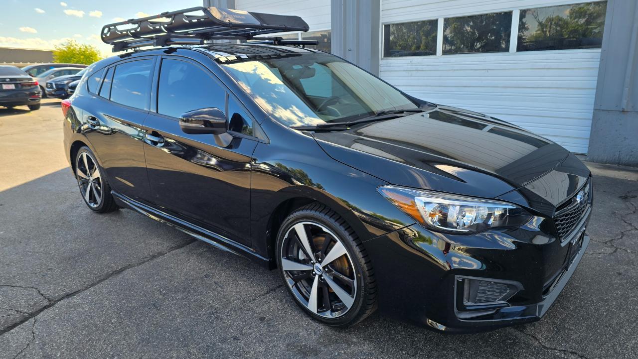 Subaru Impreza 2.0i Sport CVT 5-Door 2018