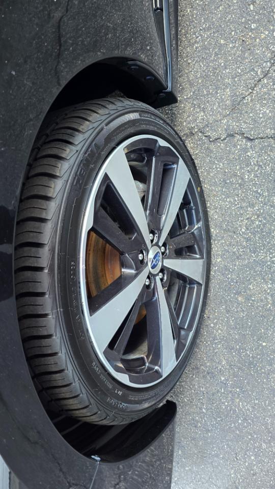 Subaru Impreza 2.0i Sport CVT 5-Door 2018