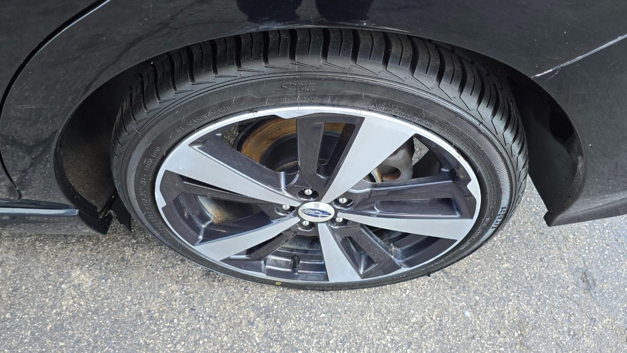 Subaru Impreza 2.0i Sport CVT 5-Door 2018