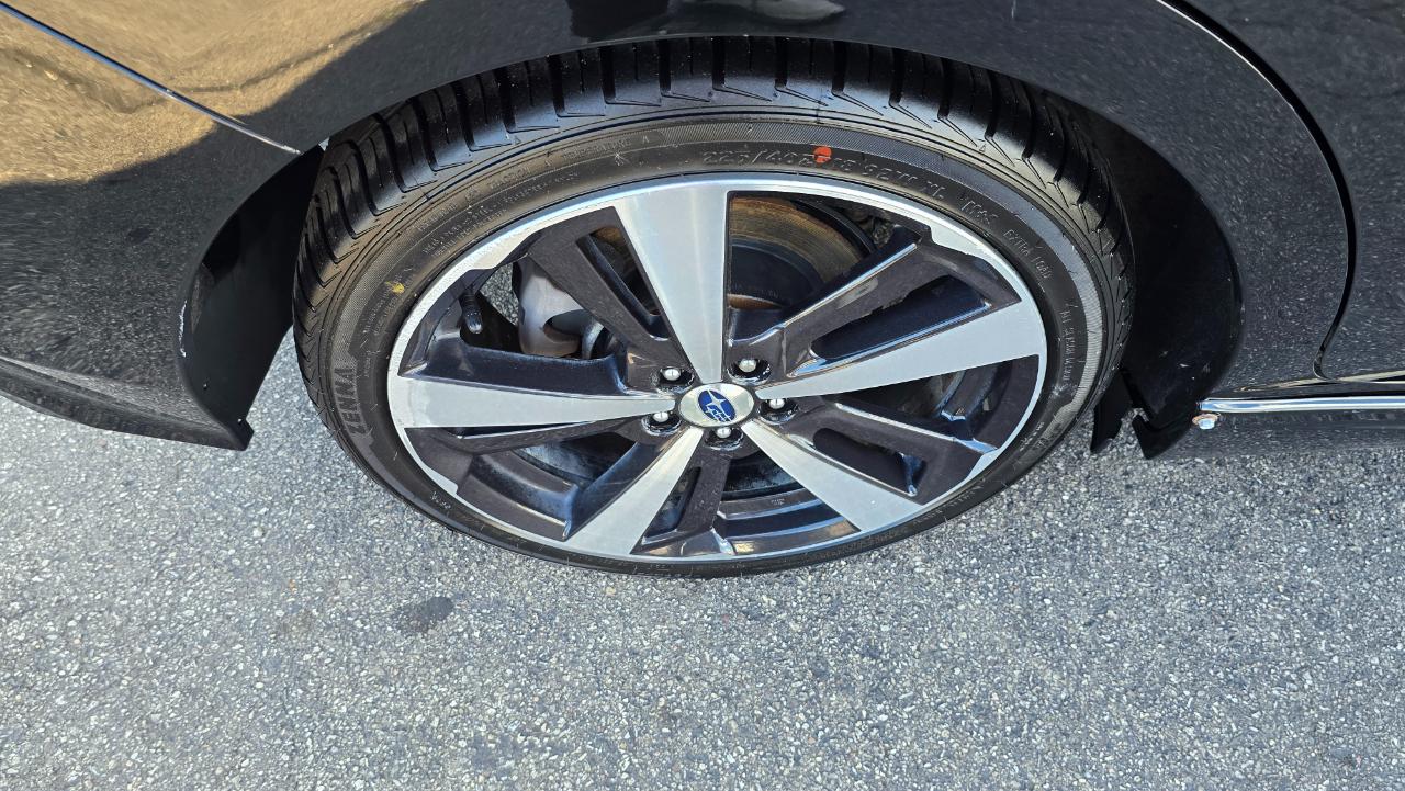 Subaru Impreza 2.0i Sport CVT 5-Door 2018