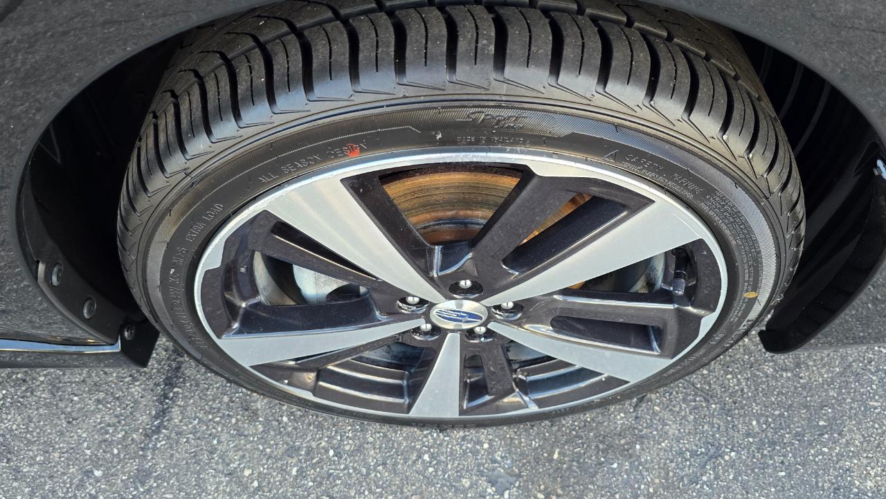 Subaru Impreza 2.0i Sport CVT 5-Door 2018