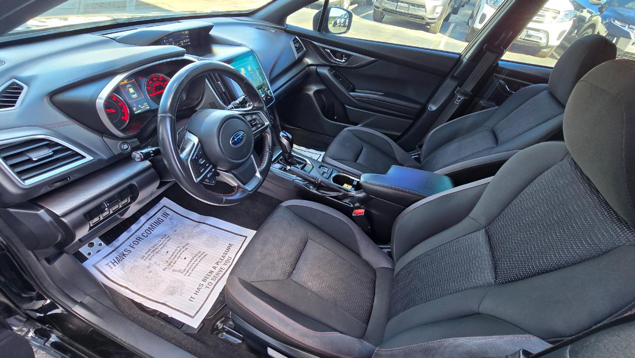 Subaru Impreza 2.0i Sport CVT 5-Door 2018