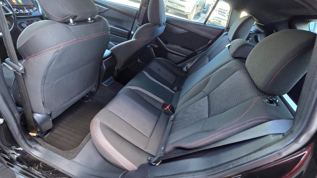 Subaru Impreza 2.0i Sport CVT 5-Door 2018