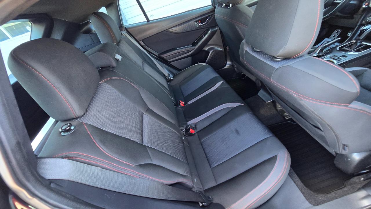Subaru Impreza 2.0i Sport CVT 5-Door 2018