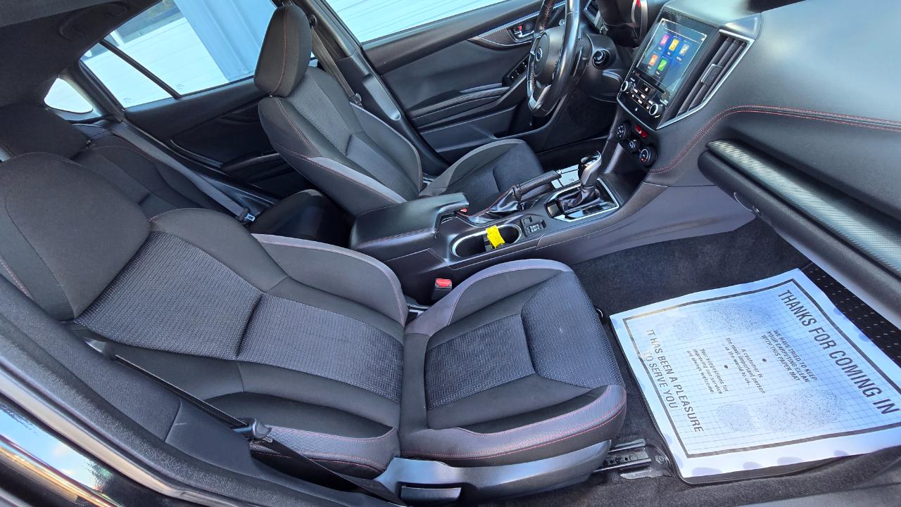 Subaru Impreza 2.0i Sport CVT 5-Door 2018