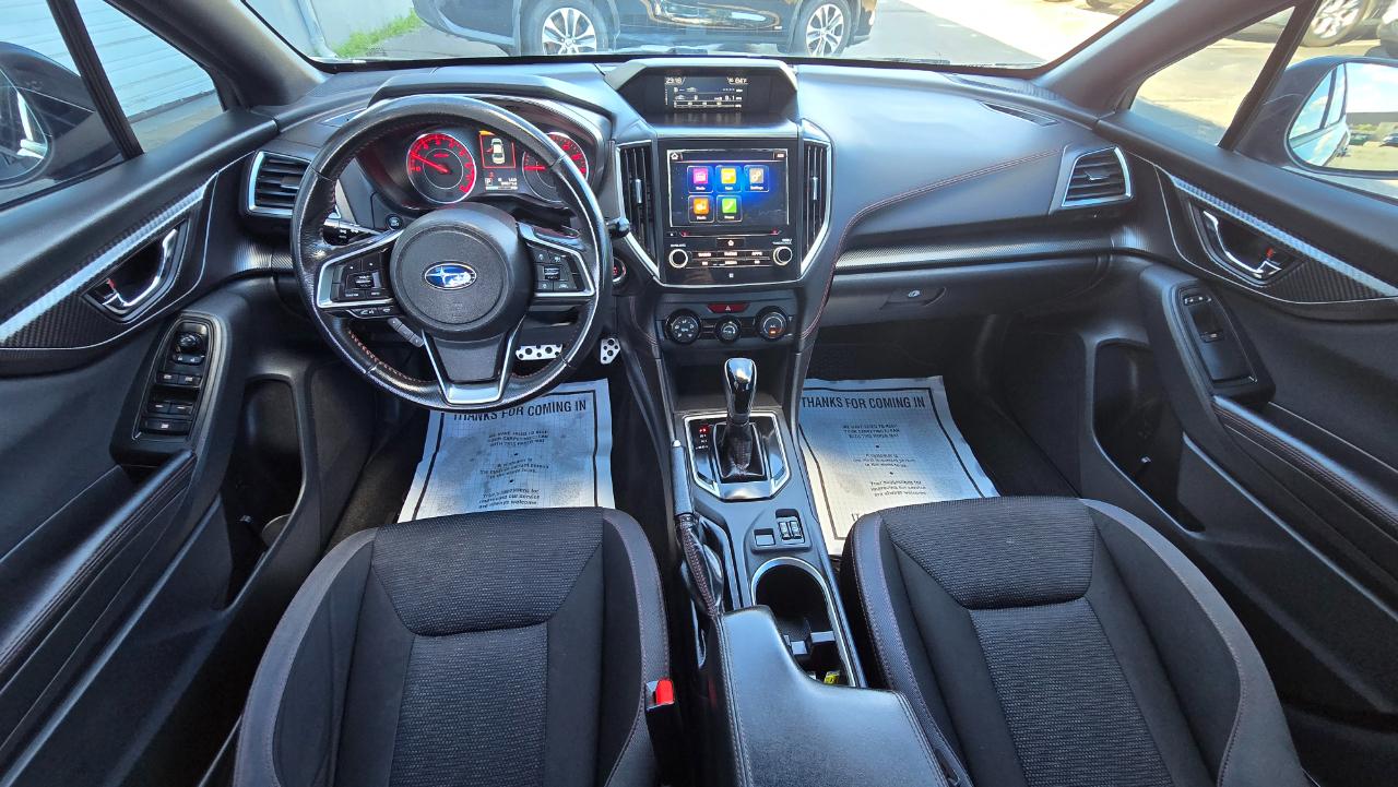 Subaru Impreza 2.0i Sport CVT 5-Door 2018