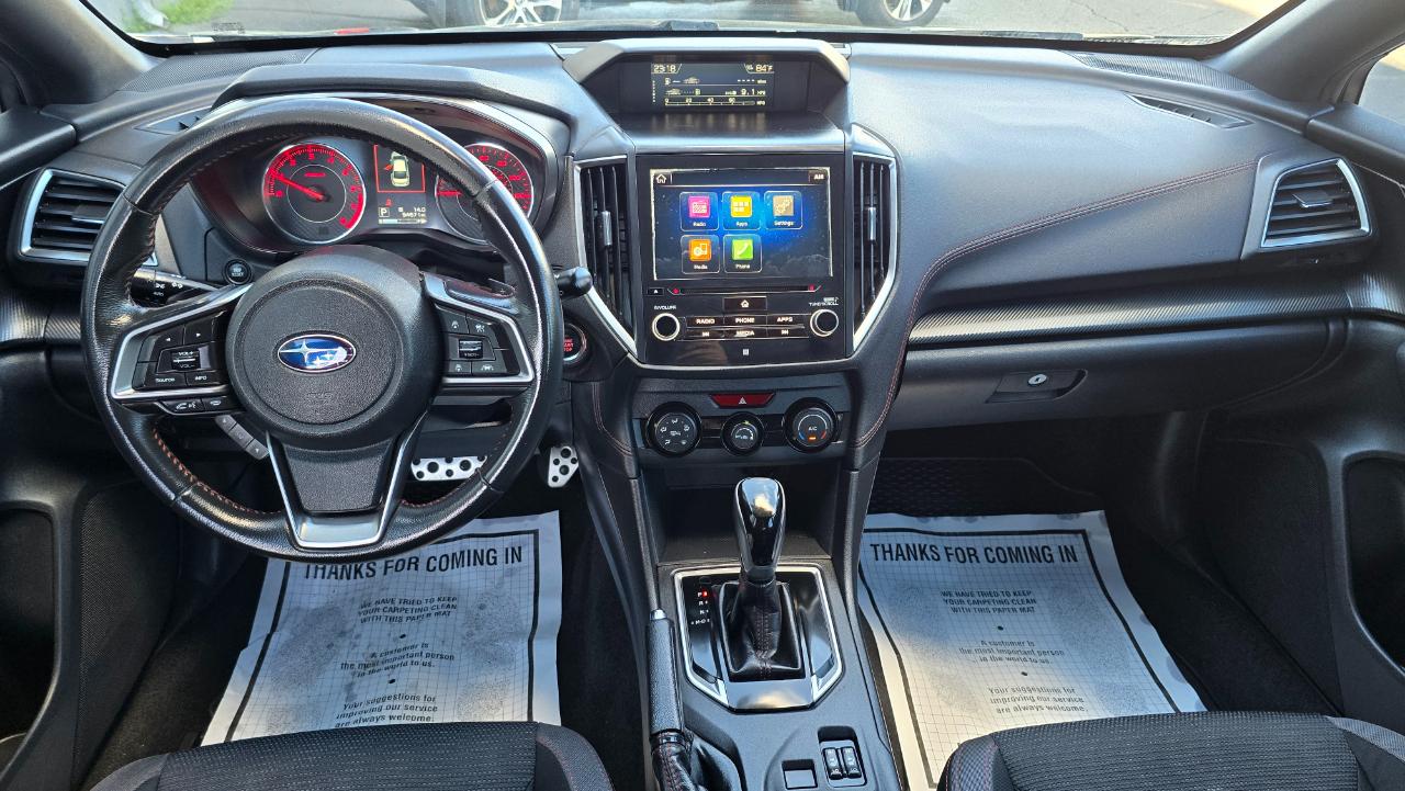 Subaru Impreza 2.0i Sport CVT 5-Door 2018