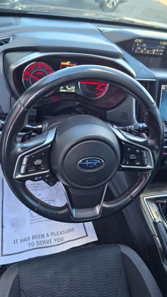Subaru Impreza 2.0i Sport CVT 5-Door 2018