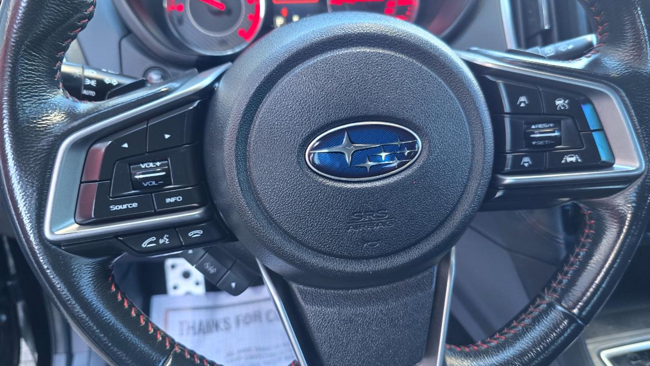 Subaru Impreza 2.0i Sport CVT 5-Door 2018