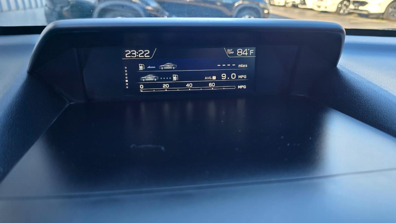 Subaru Impreza 2.0i Sport CVT 5-Door 2018