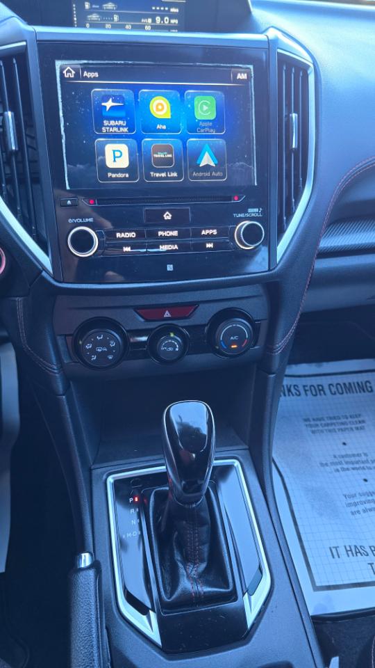 Subaru Impreza 2.0i Sport CVT 5-Door 2018