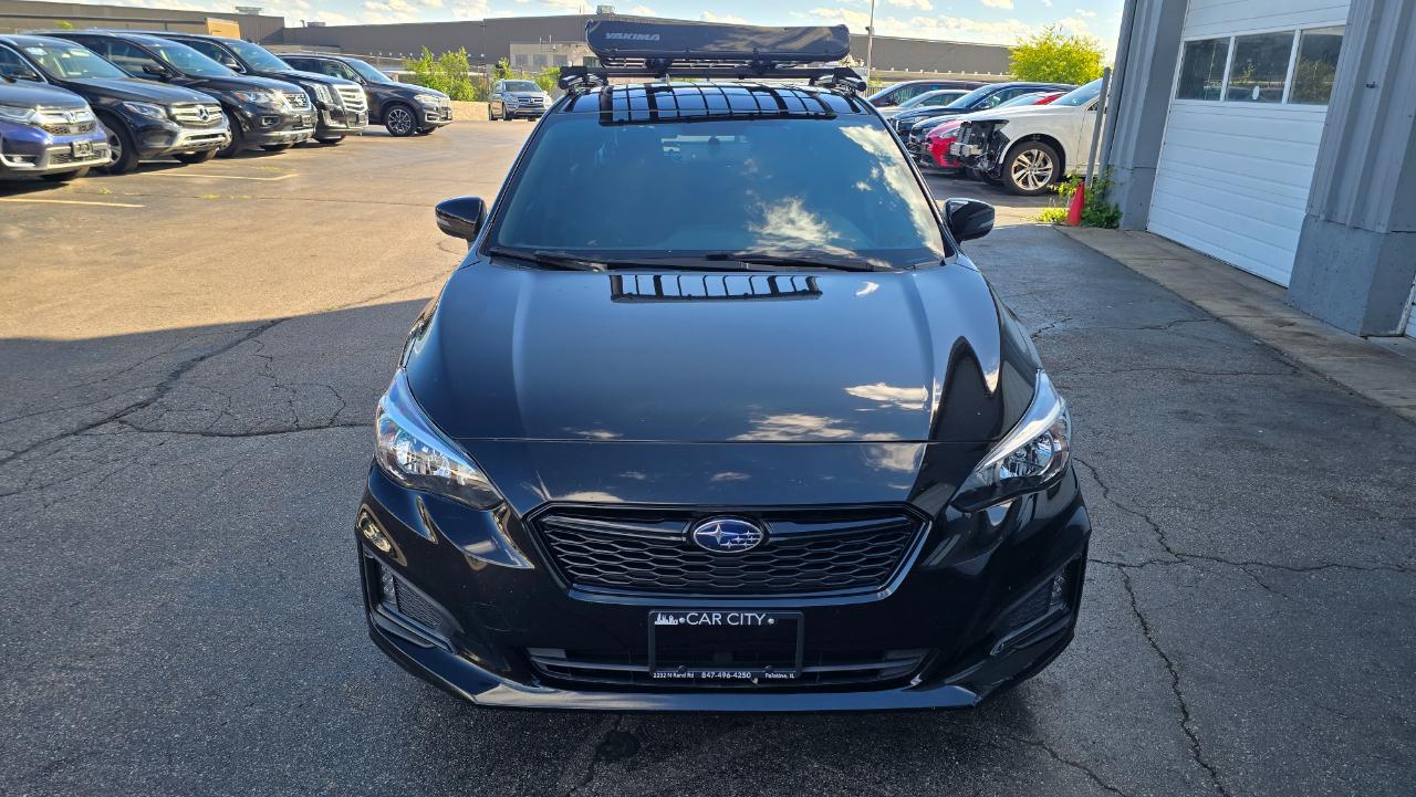 Subaru Impreza 2.0i Sport CVT 5-Door 2018