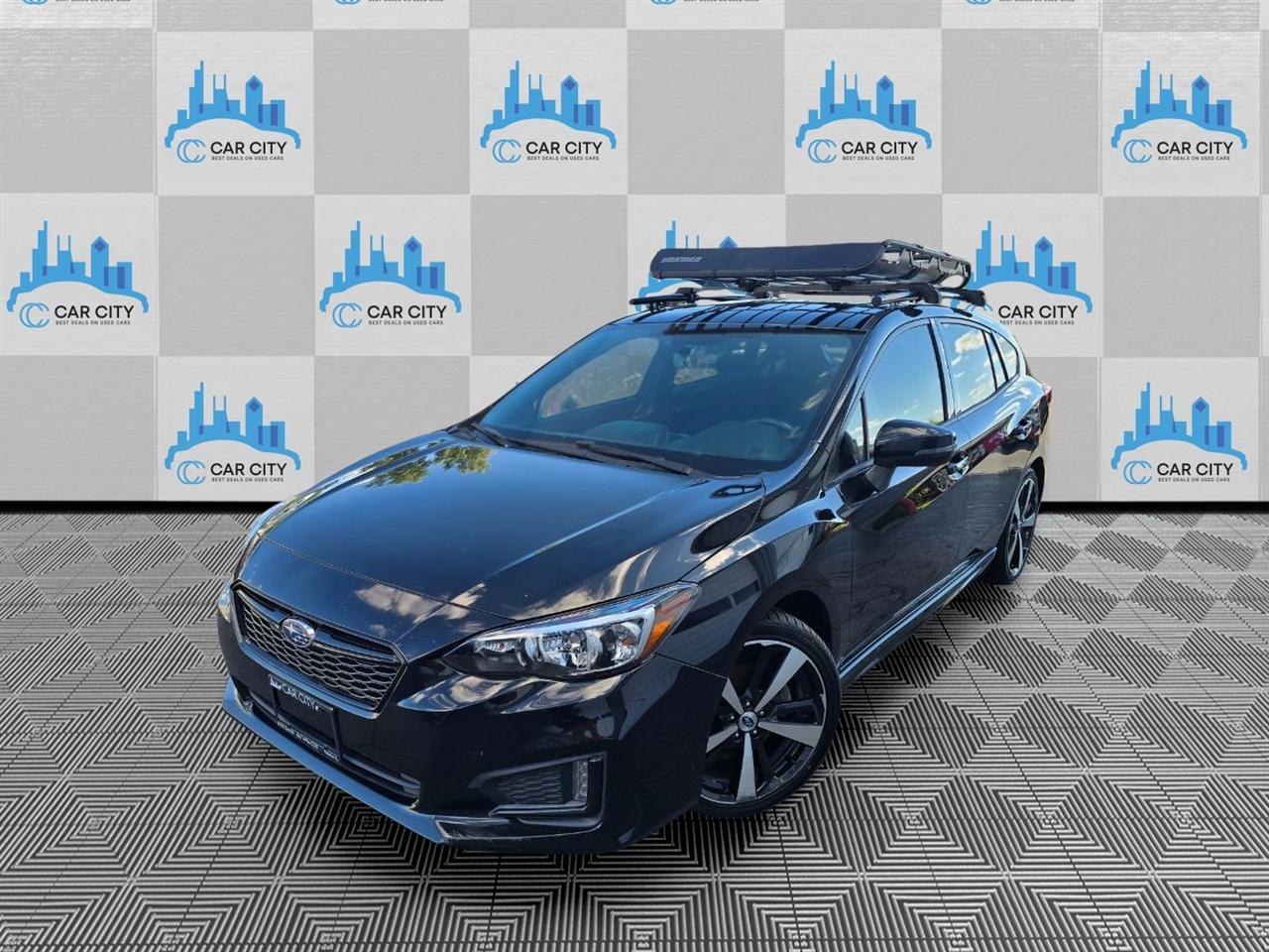 Subaru Impreza 2.0i Sport CVT 5-Door 2018