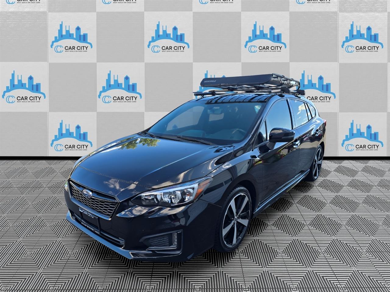 Subaru Impreza 2.0i Sport CVT 5-Door 2018