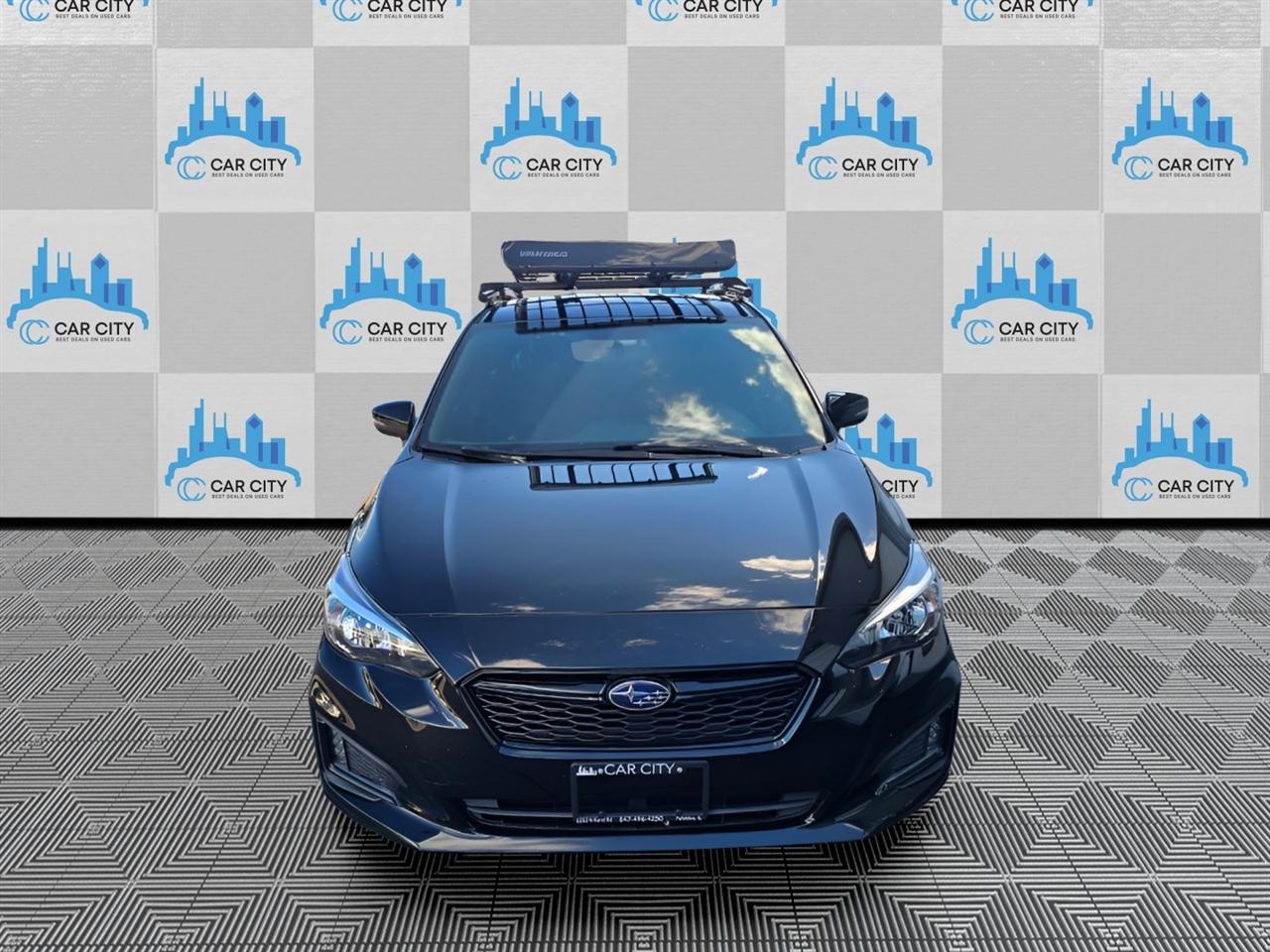 Subaru Impreza 2.0i Sport CVT 5-Door 2018